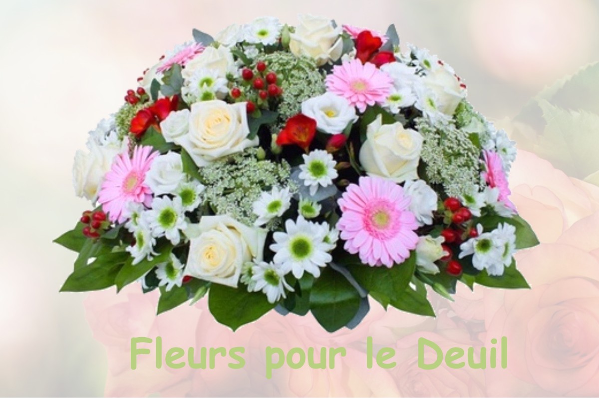 fleurs deuil GREVILLE-HAGUE