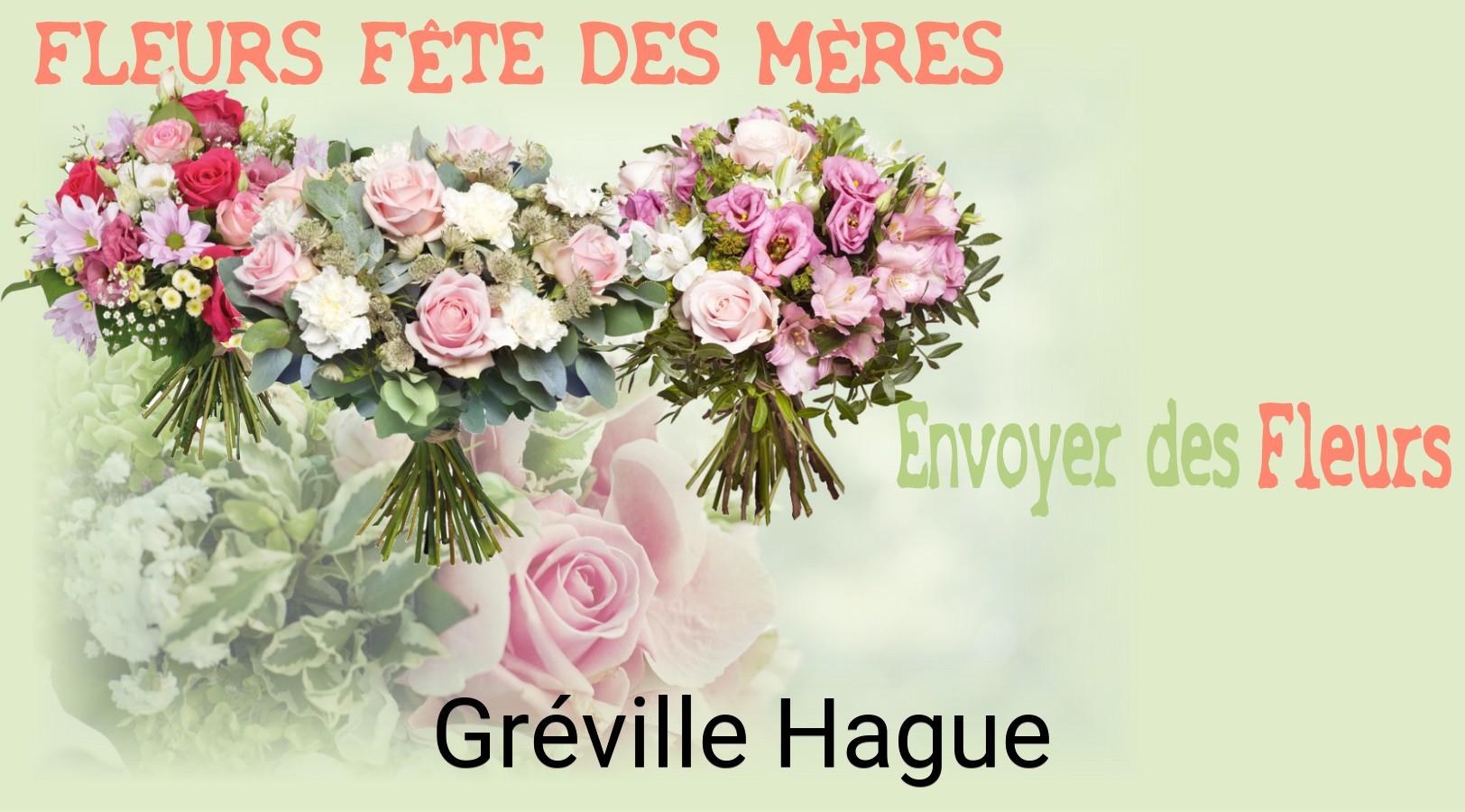 Bouquet de Fête des Mères livré à Gréville-Hague